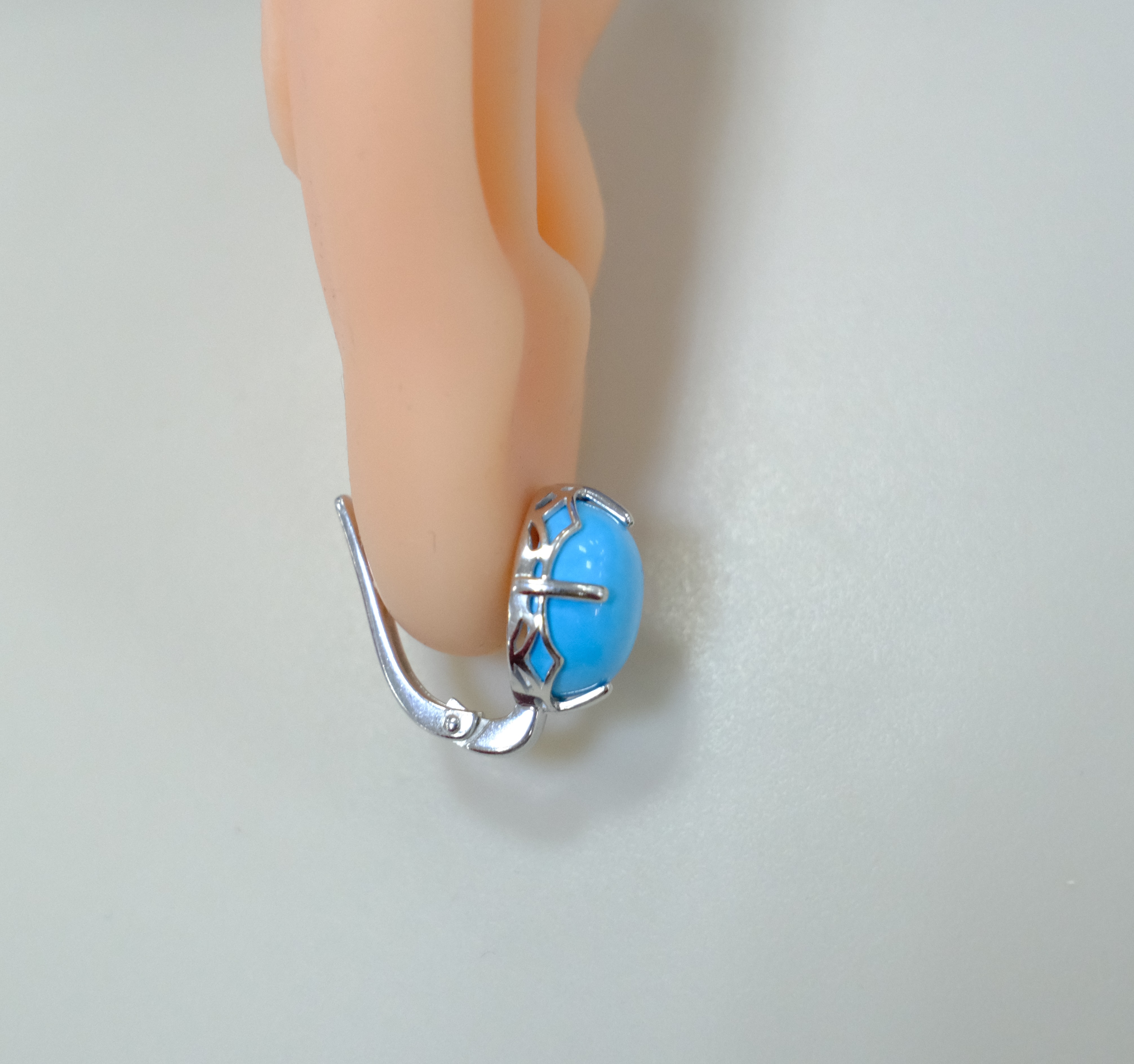 10522-005956 Серьги (Ag 925)